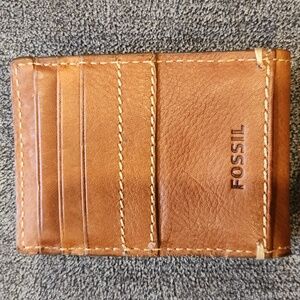 Fossil Card Holder